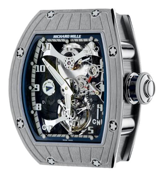 RICHARD MILLE RM 014 Manual Winding Tourbillon Marine Replica Watch